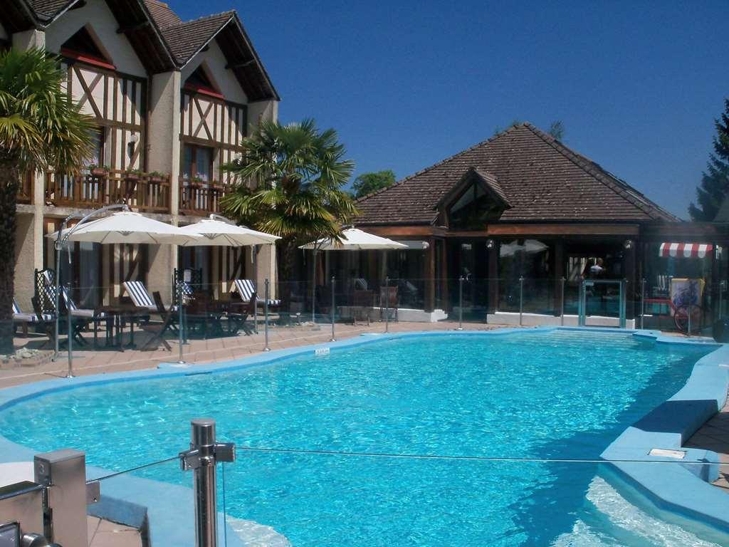 Logis Le Clos Deauville Saint Gatien Зручності фото